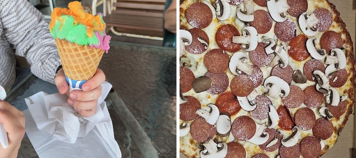 Loon Lake Pizza & Ice Cream