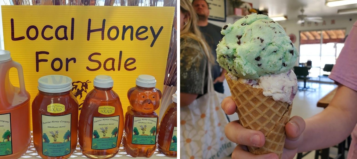 Loon Lake Pizza & Ice Cream