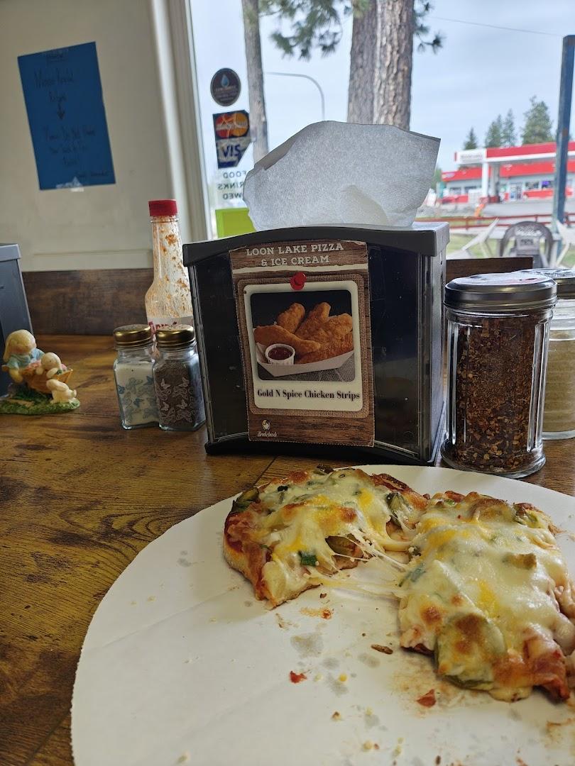 Loon Lake Pizza & Ice Cream