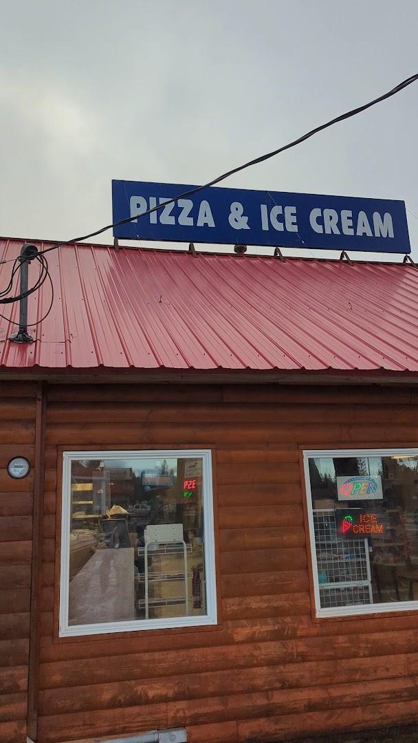 Loon Lake Pizza & Ice Cream