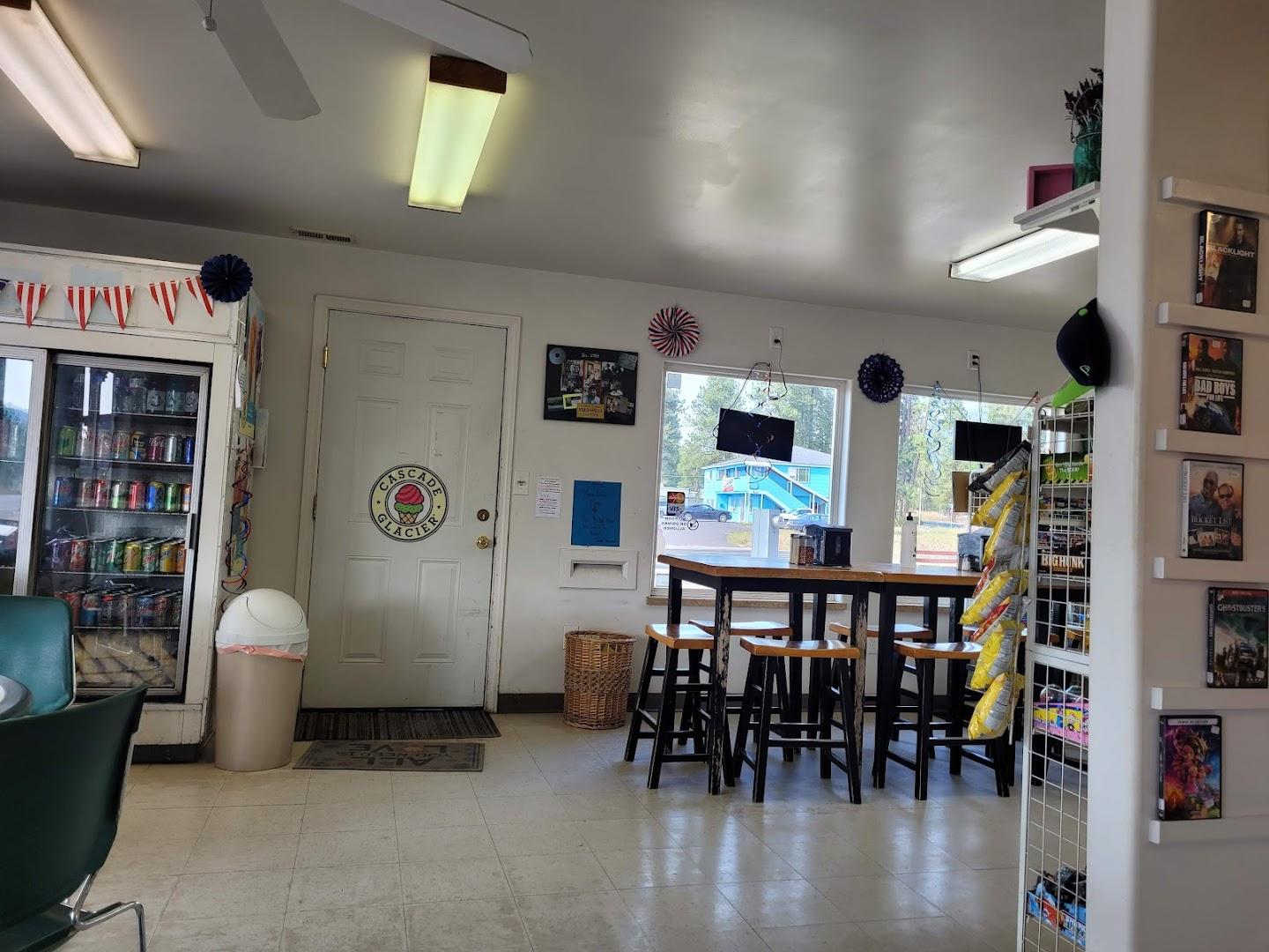 Loon Lake Pizza & Ice Cream