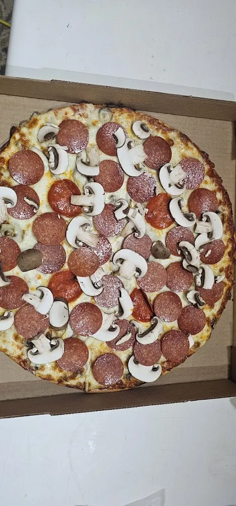Pepperoni Pizza